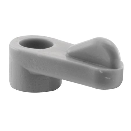 Prime-Line Prime-Line Gray Plastic Screen Clip For 1/16 inch 12 pk PL7739